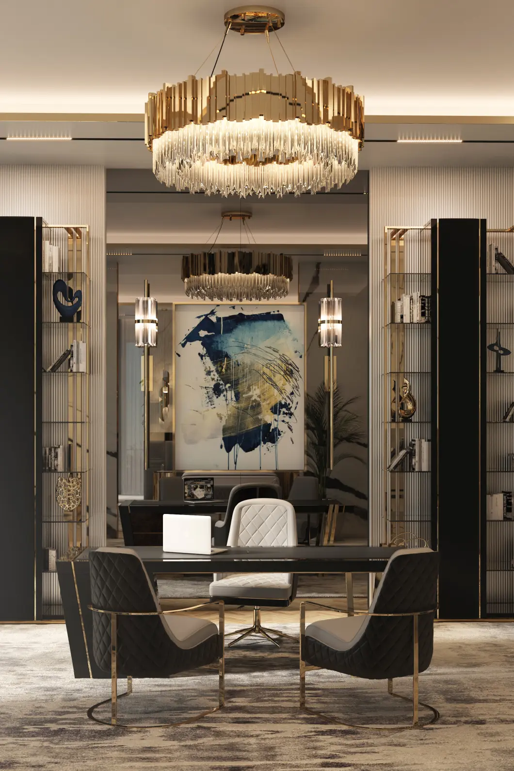 Fauteuil Arcadia - 5