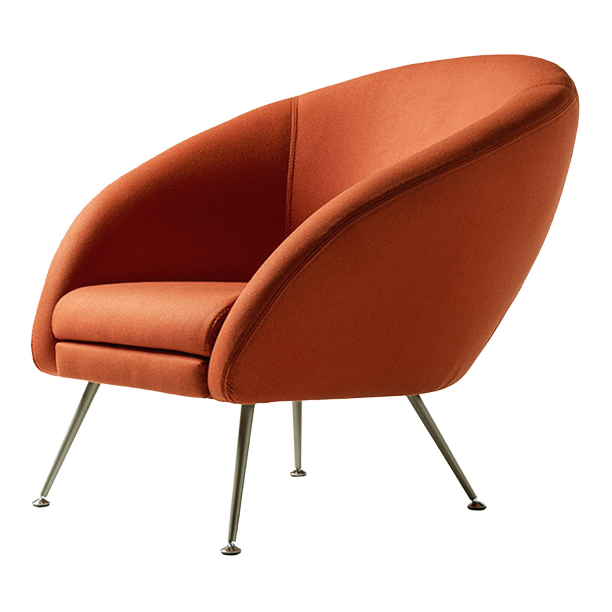 Fauteuil Ziggy moderne