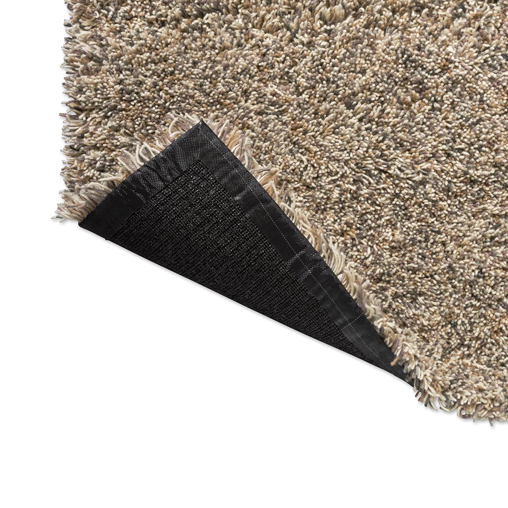 Tapis Jazz Plush orage fait main