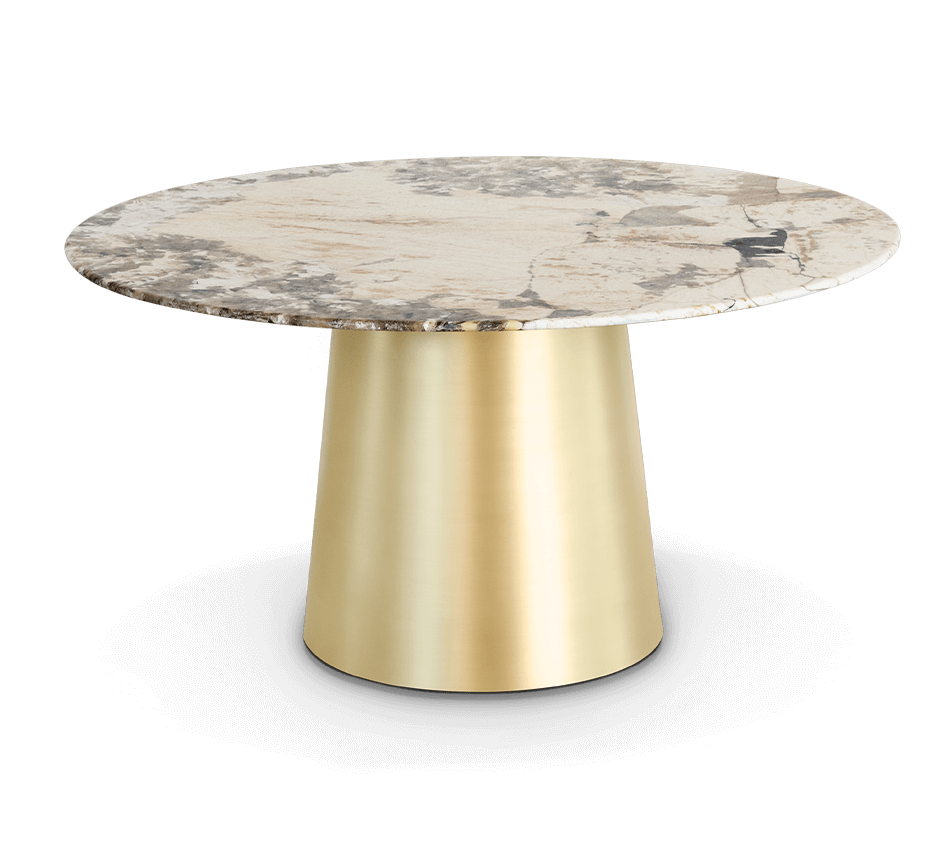 Table basse haute Kieran
