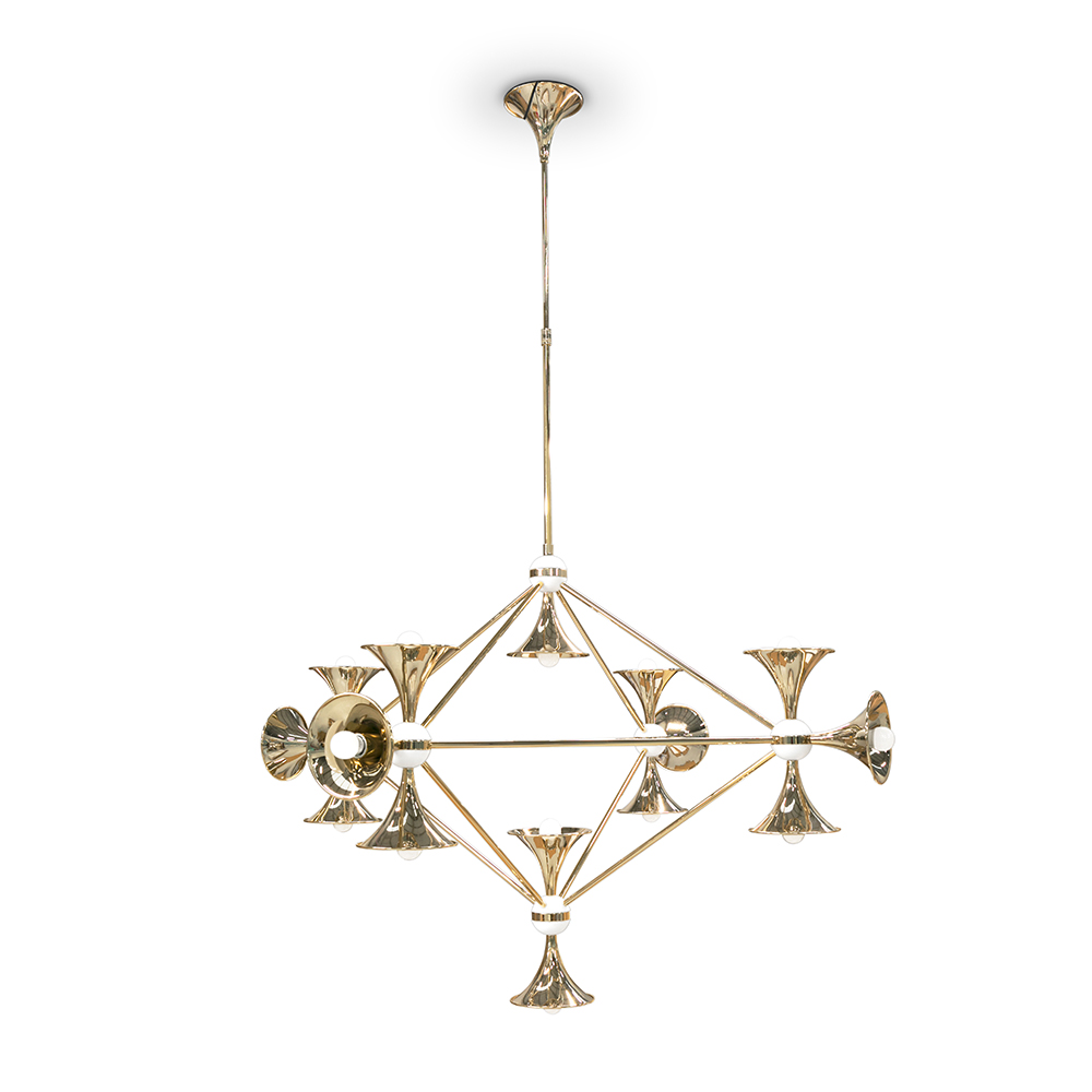 Suspension Maestro diamant