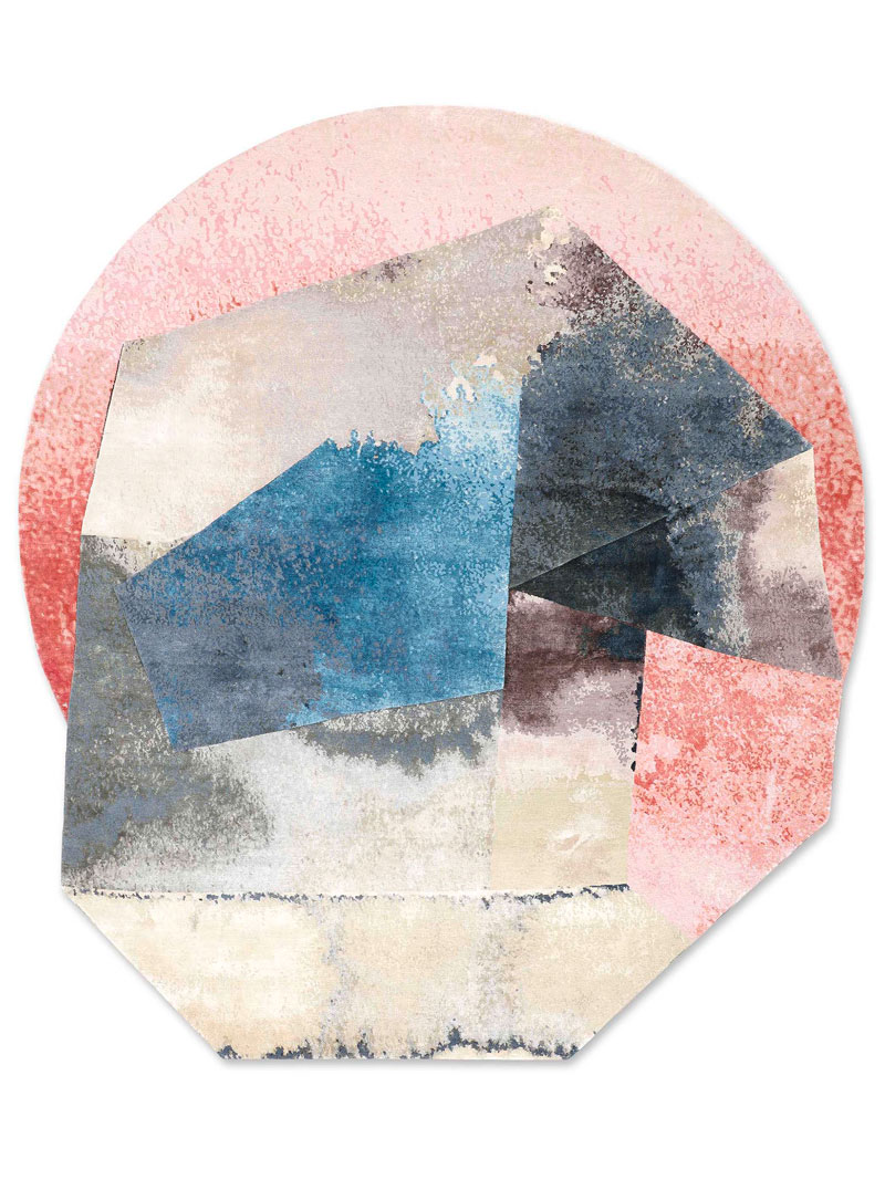 Galileo luxe tapijt | Maat: 260 × 287 cm