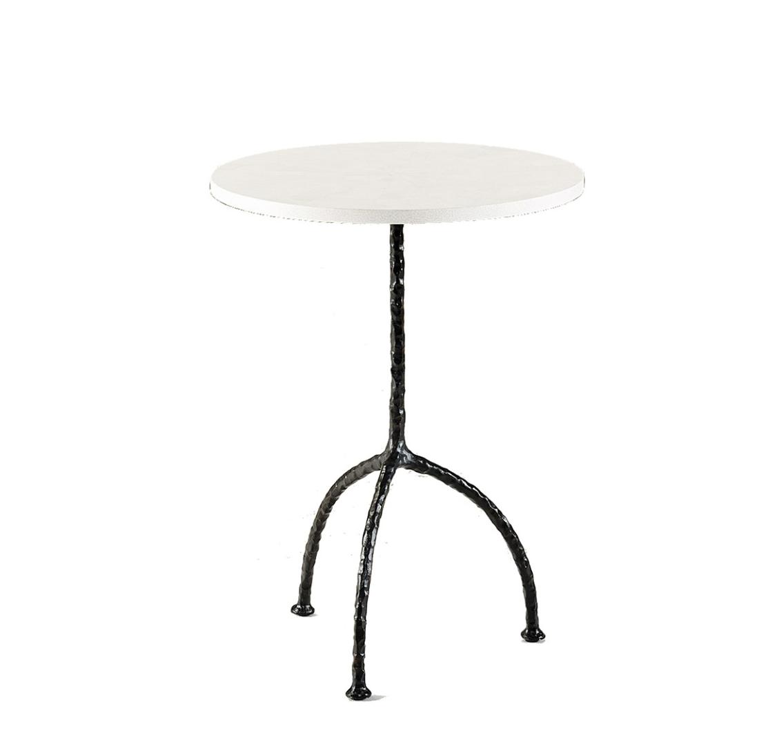 Stina Chalk grande table d’appoint