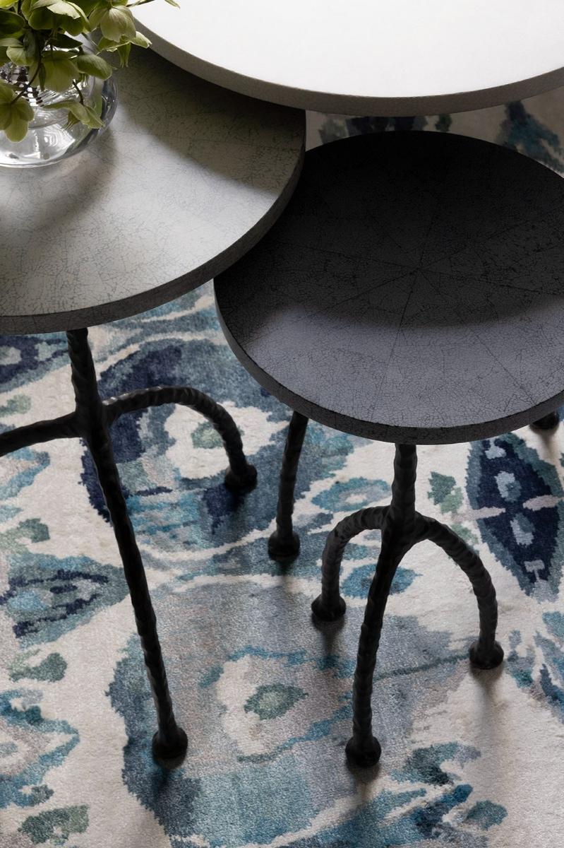 Stina Chalk grande table d’appoint