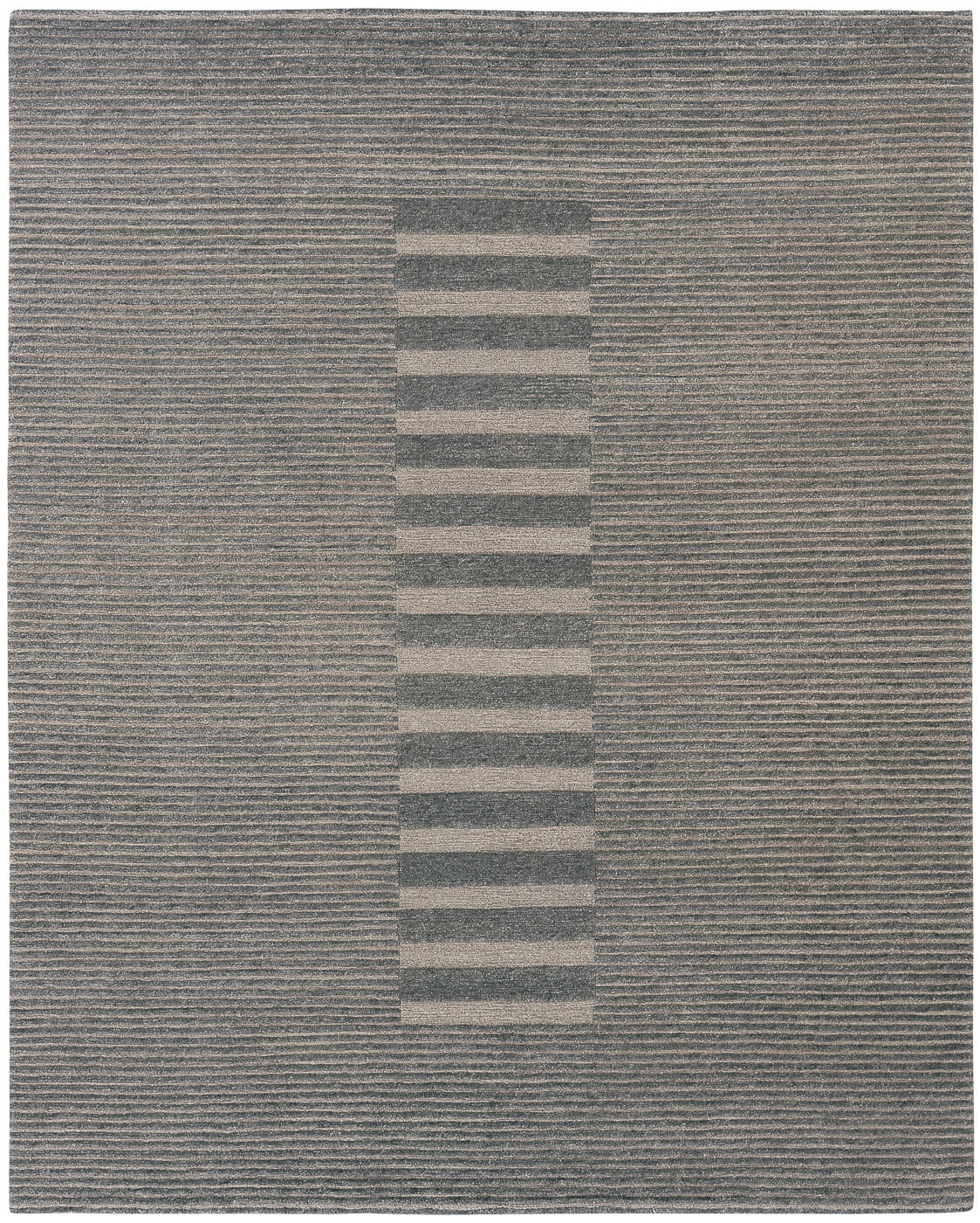 Center grijs tapijt | Maat: 300 × 400 cm