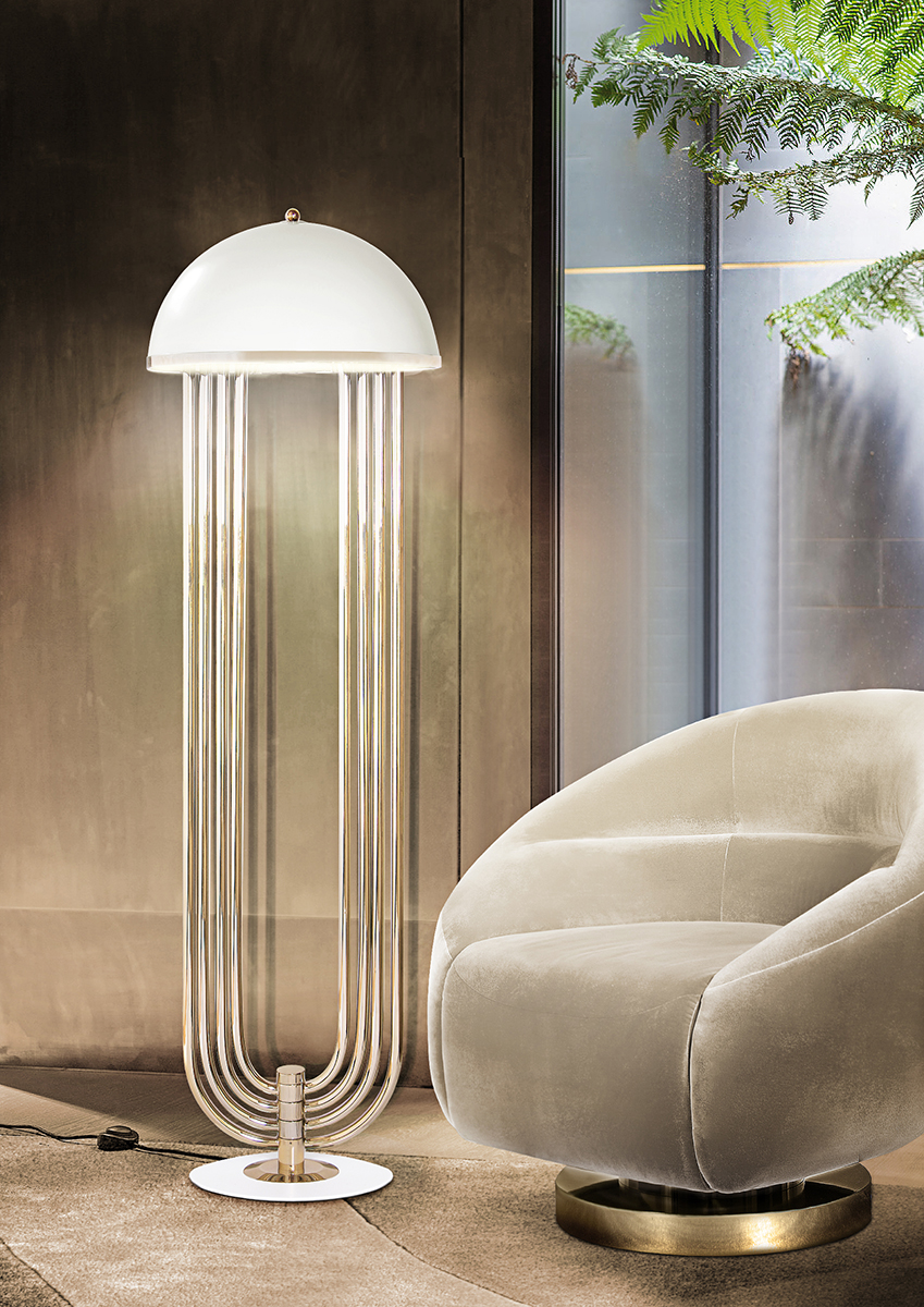Dancer vloerlamp - 1