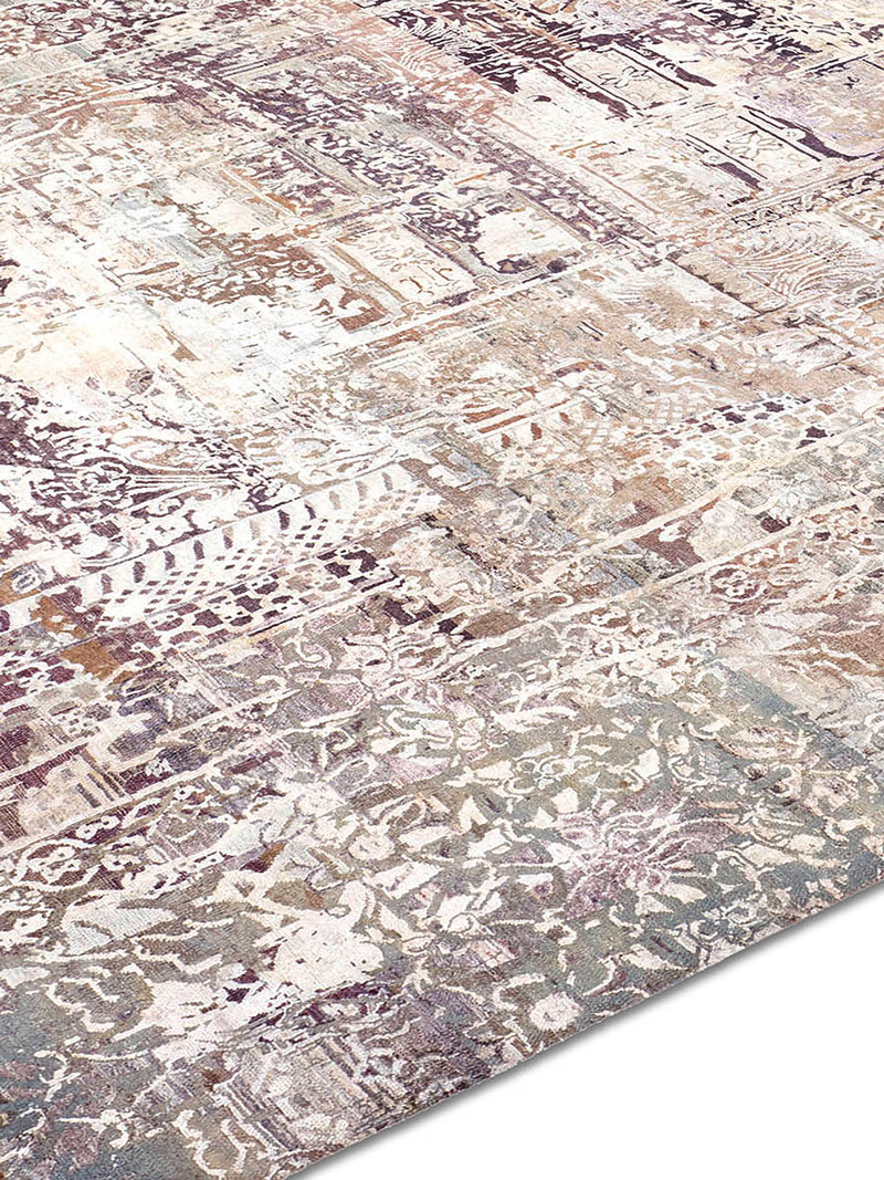 Hundred Million luxe vloerkleed | Maat: 140 × 210 cm