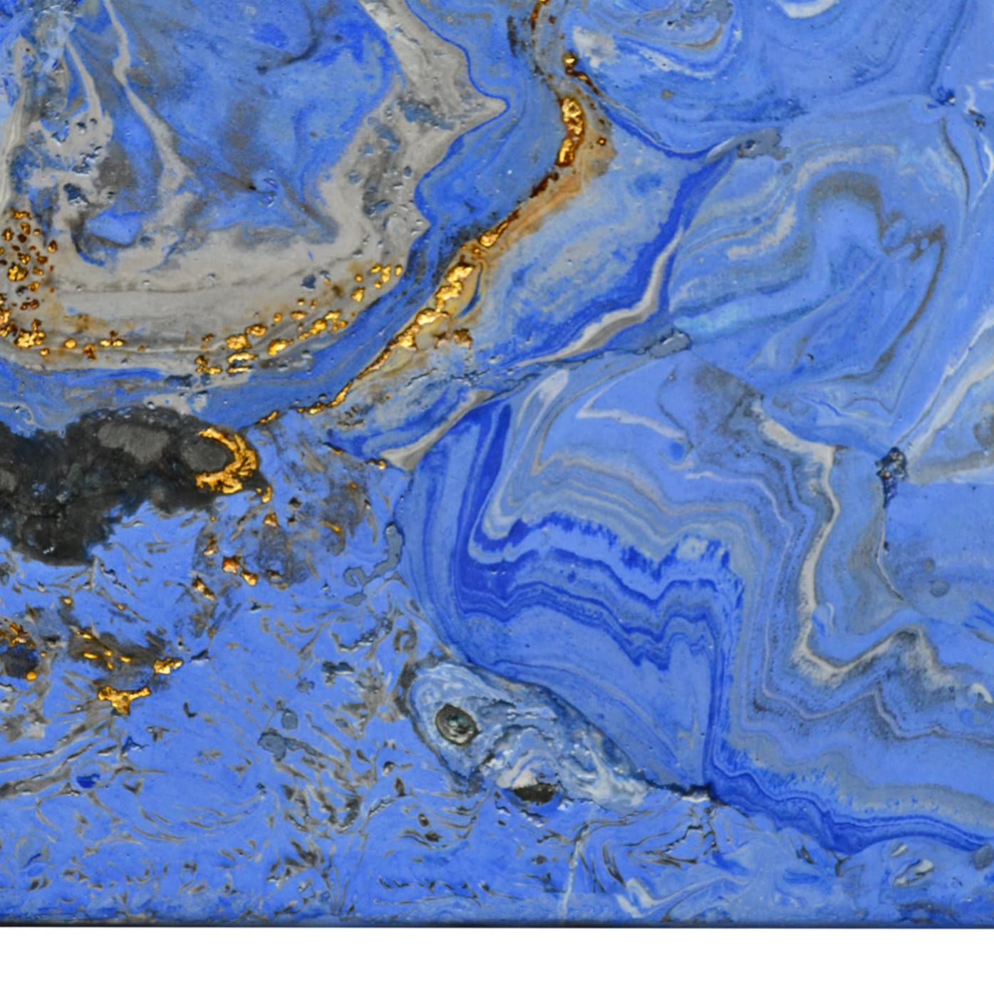 Table d'appoint Ultramarine Blue
