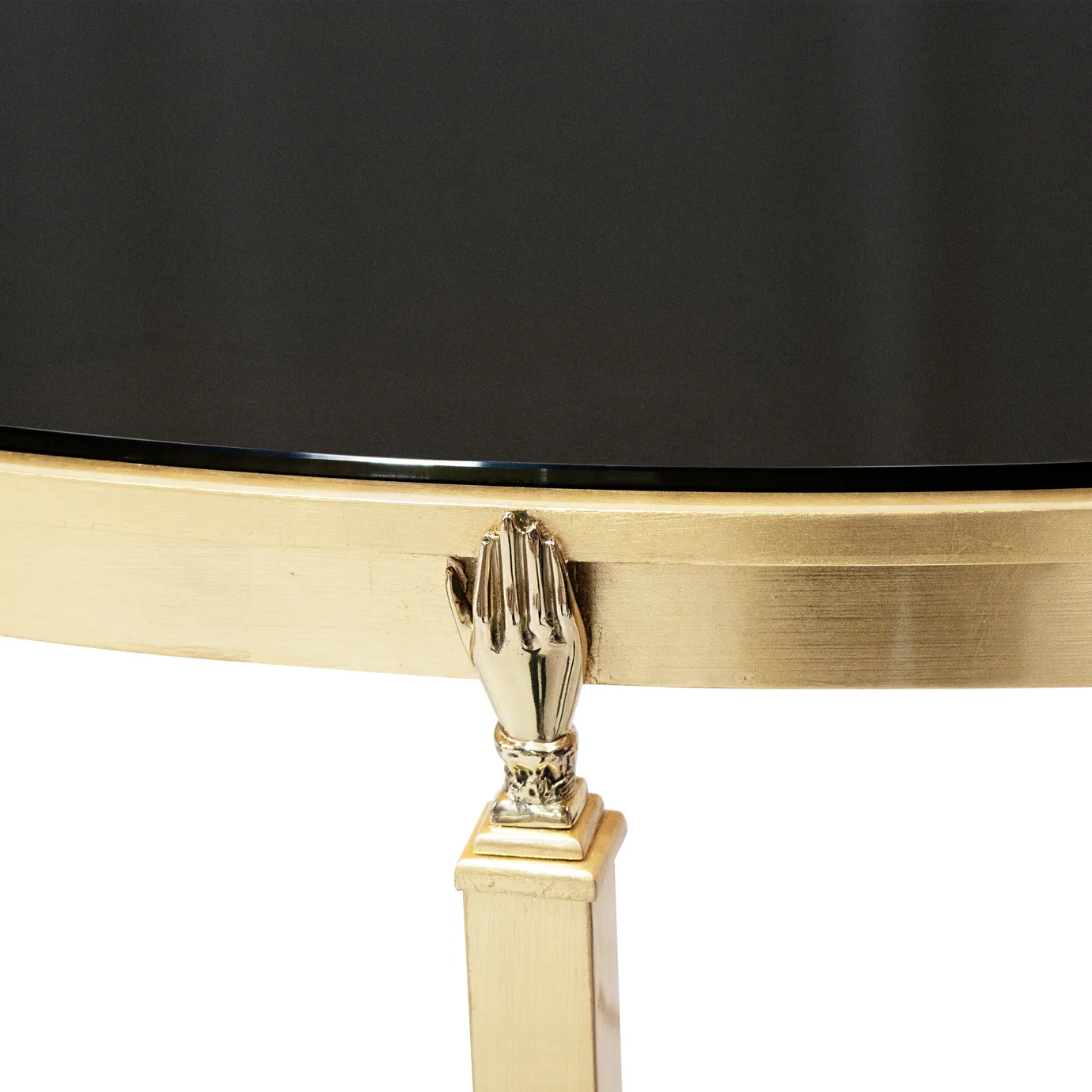 Console demi-lune Gisette