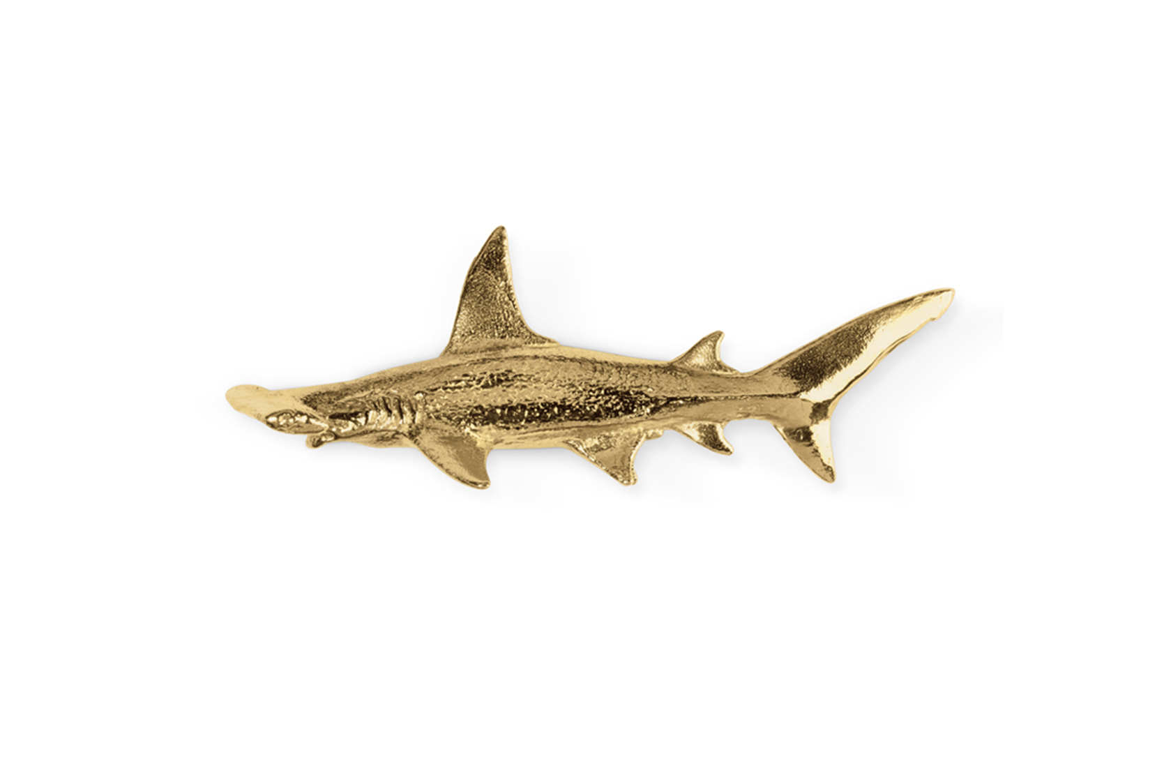 Poignée décorative Requin de l’océan