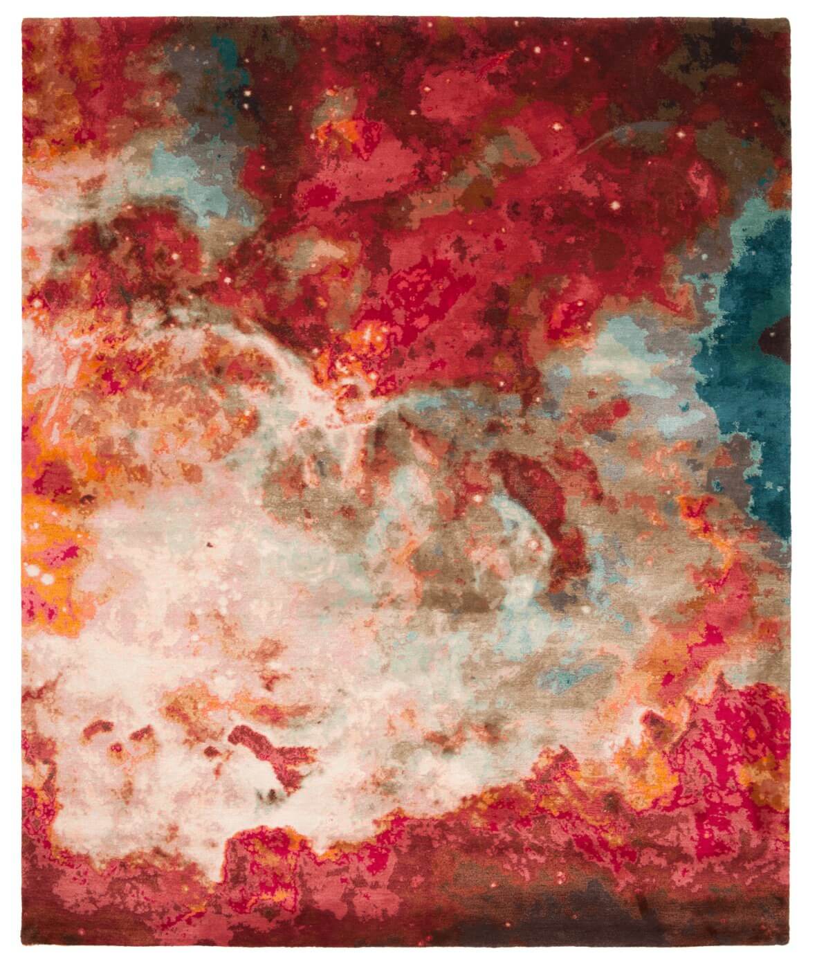 Space 11 vloerkleed