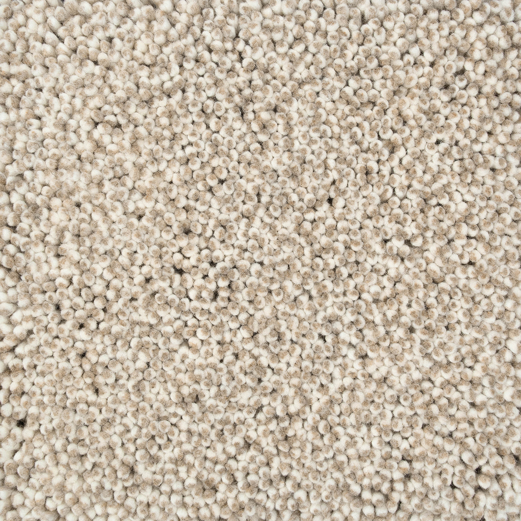 Tapis Origin Low Montagne brun en feutre