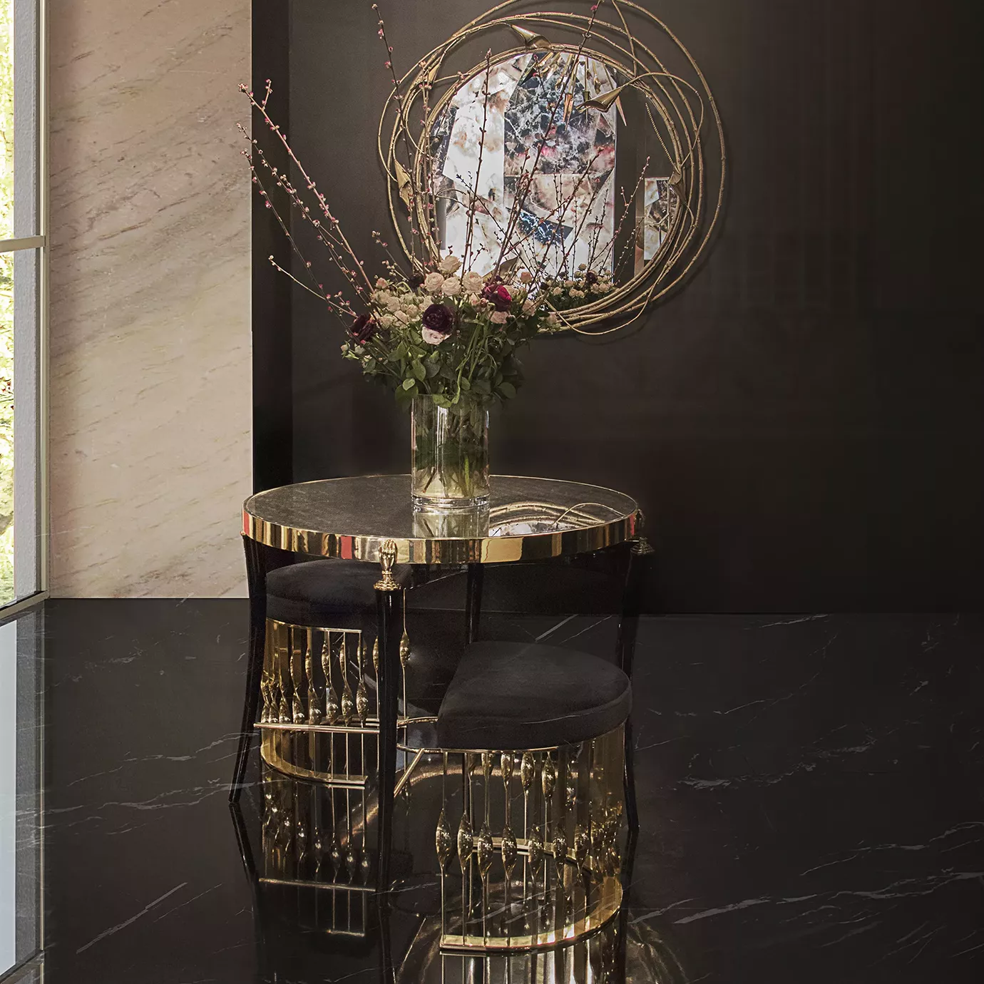Table Gisette