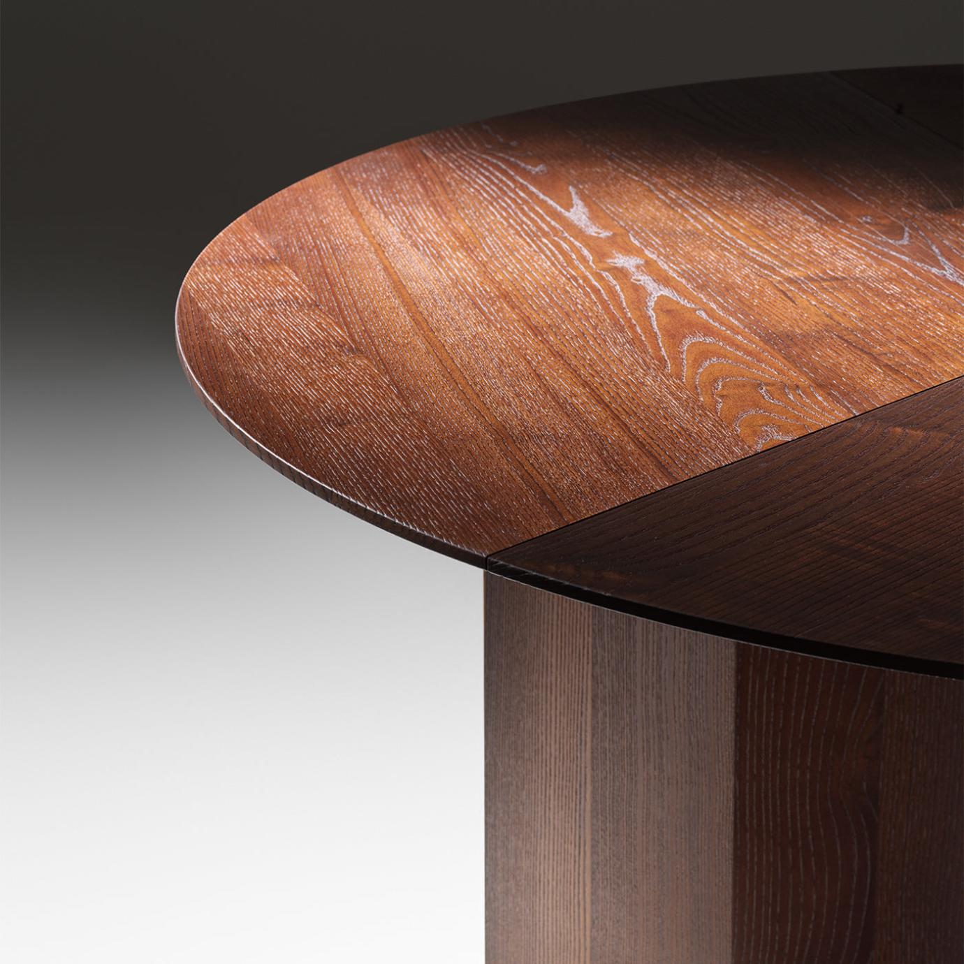 Praia bruine eettafel