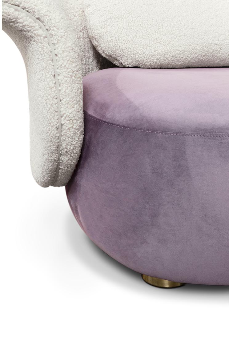 Fauteuil relax Theodore