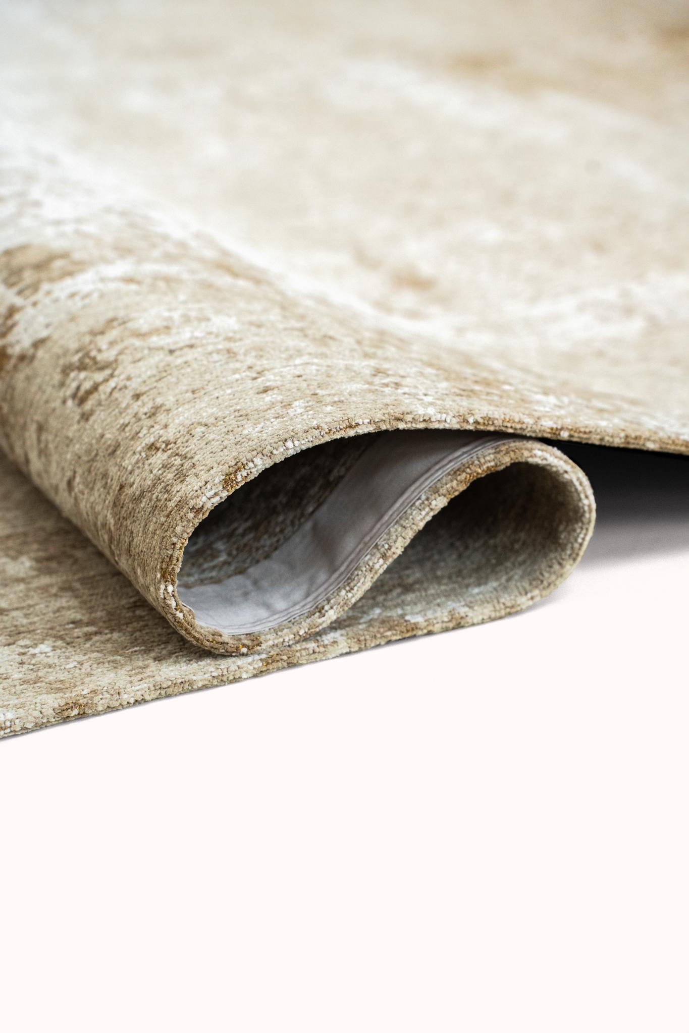 Uranus rond tapijt | Maat: 240 × 340 cm