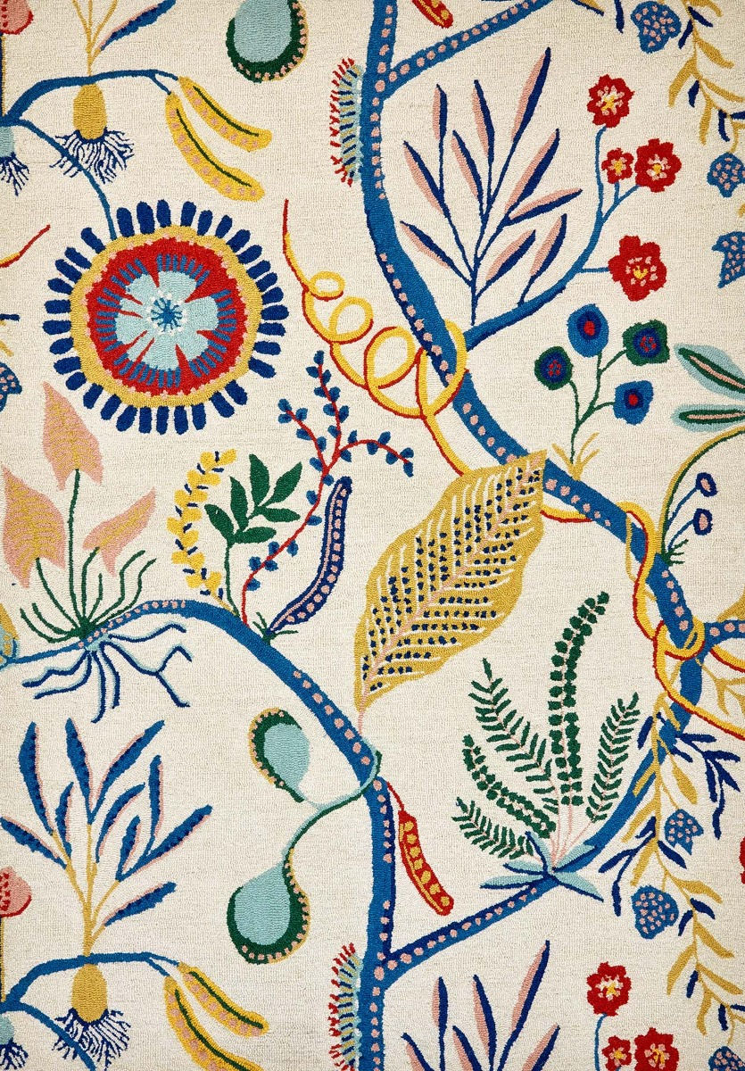 Jackfruit chai salie tapijt | Maat: 250 × 350 cm