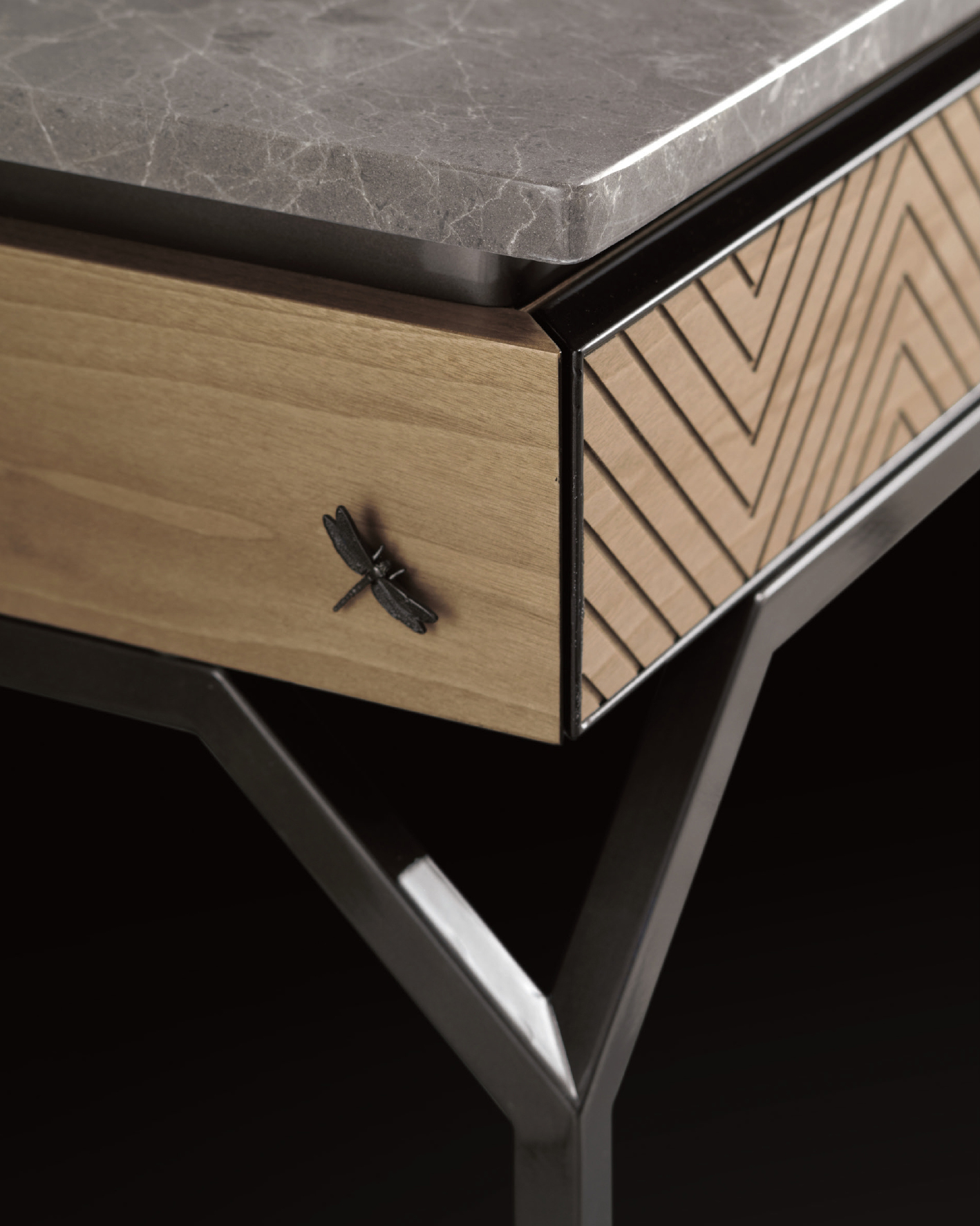 Dragonfly console