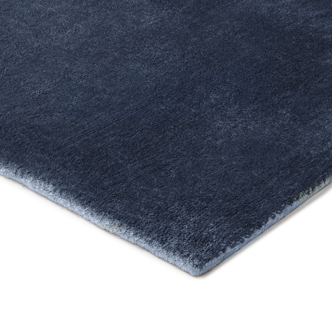 Eucalyptus Aviation Blue vloerkleed