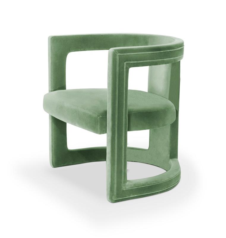 Fauteuil Mountain Bold