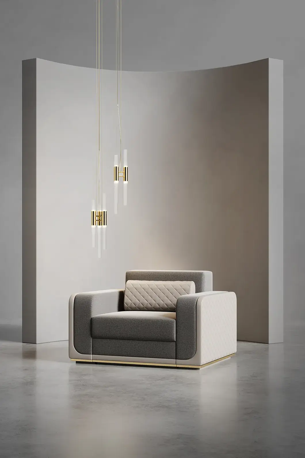 Fauteuil Crest