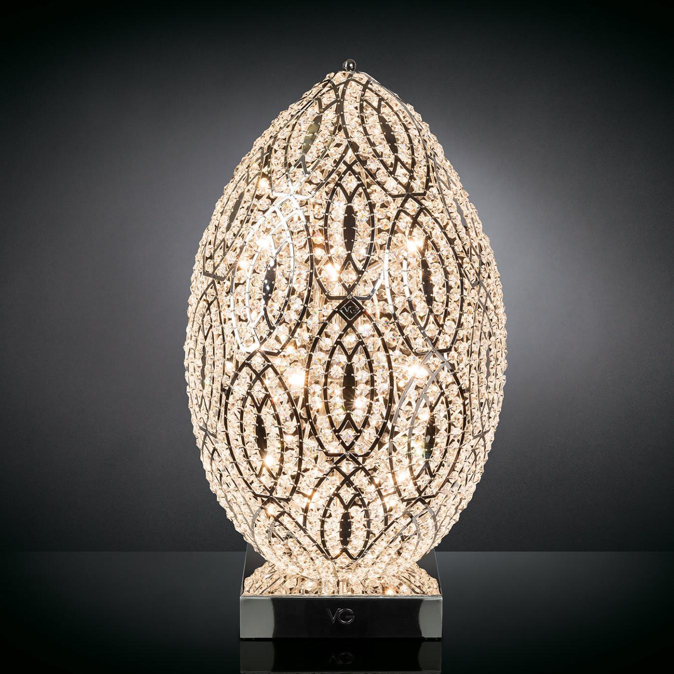 Arabesque Egg 75 tafellamp