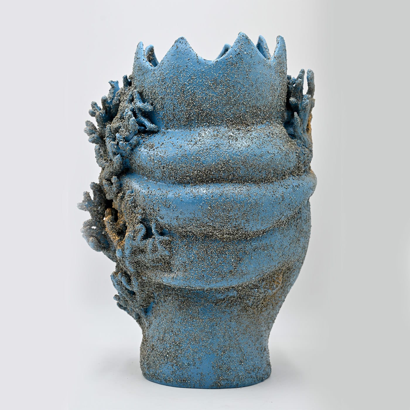 Sculpture Moorkop