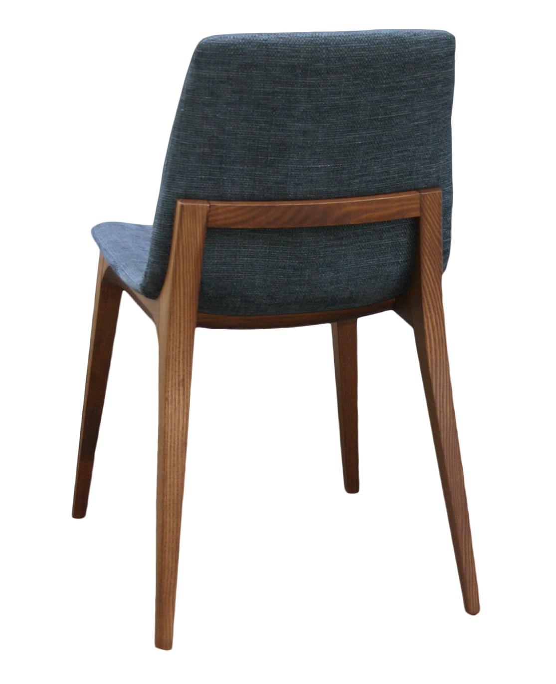 Chaise Ellen grise