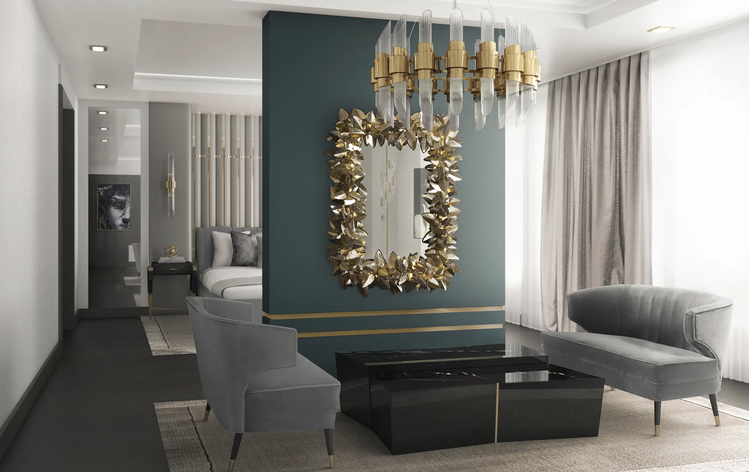 Table basse Horizon - 1