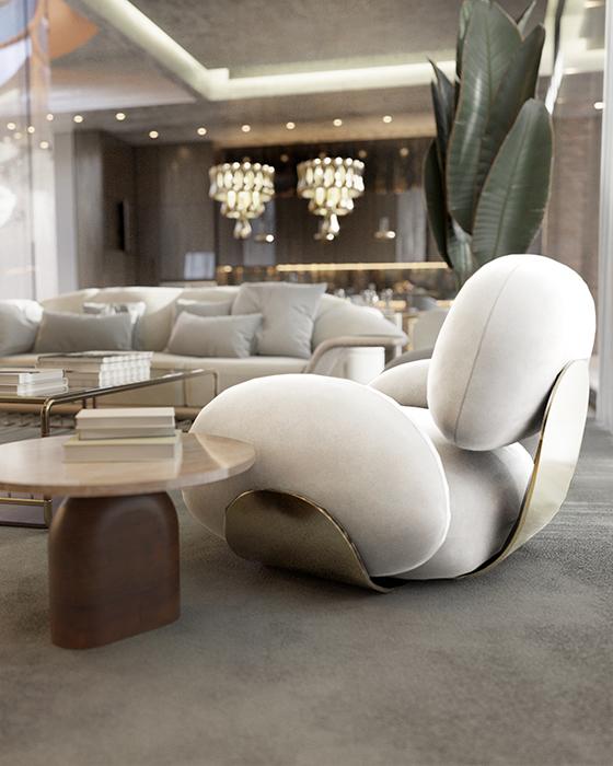 Fauteuil Karina - 7
