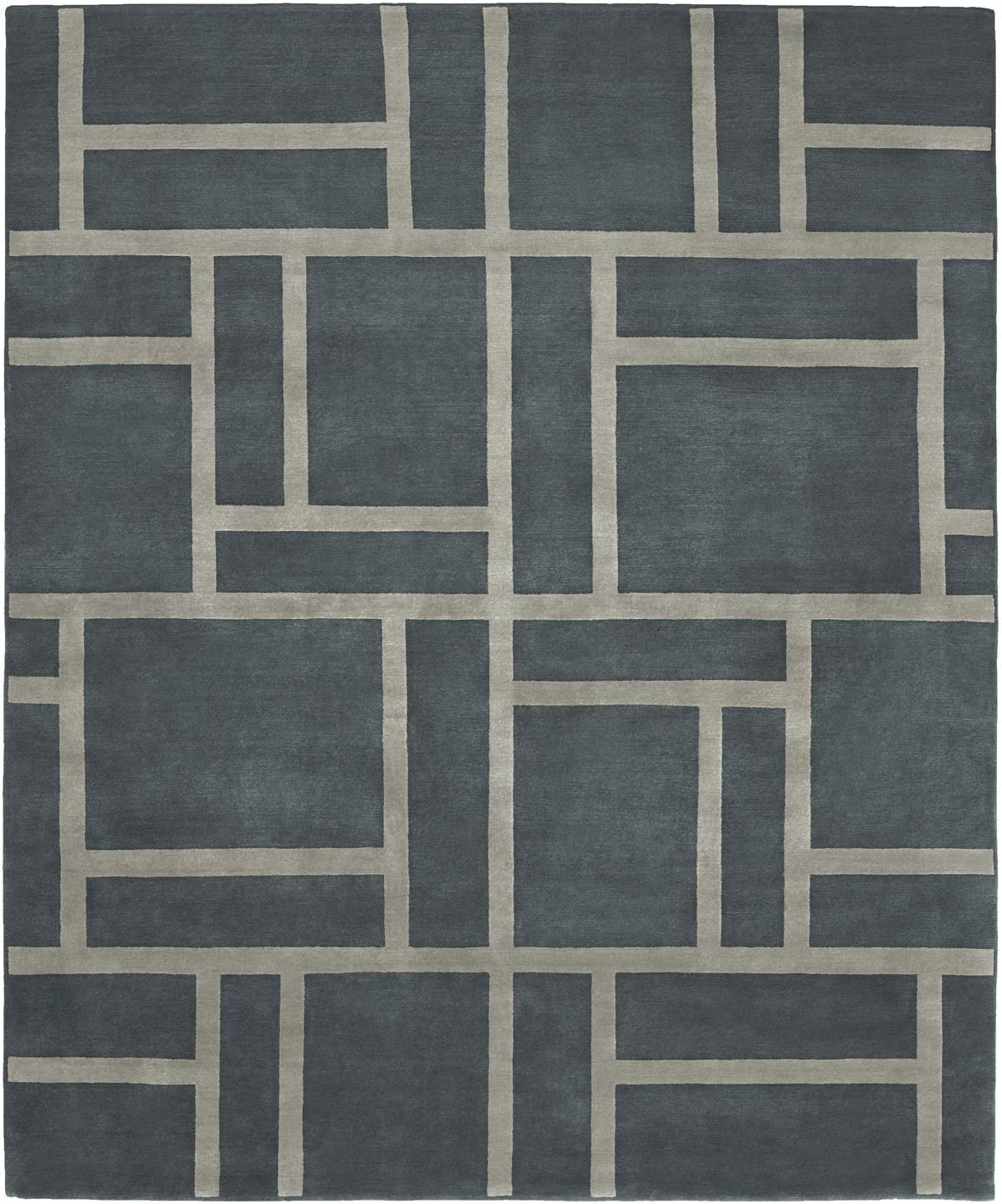 Loom vloerkleed | Maat: 170 × 240 cm