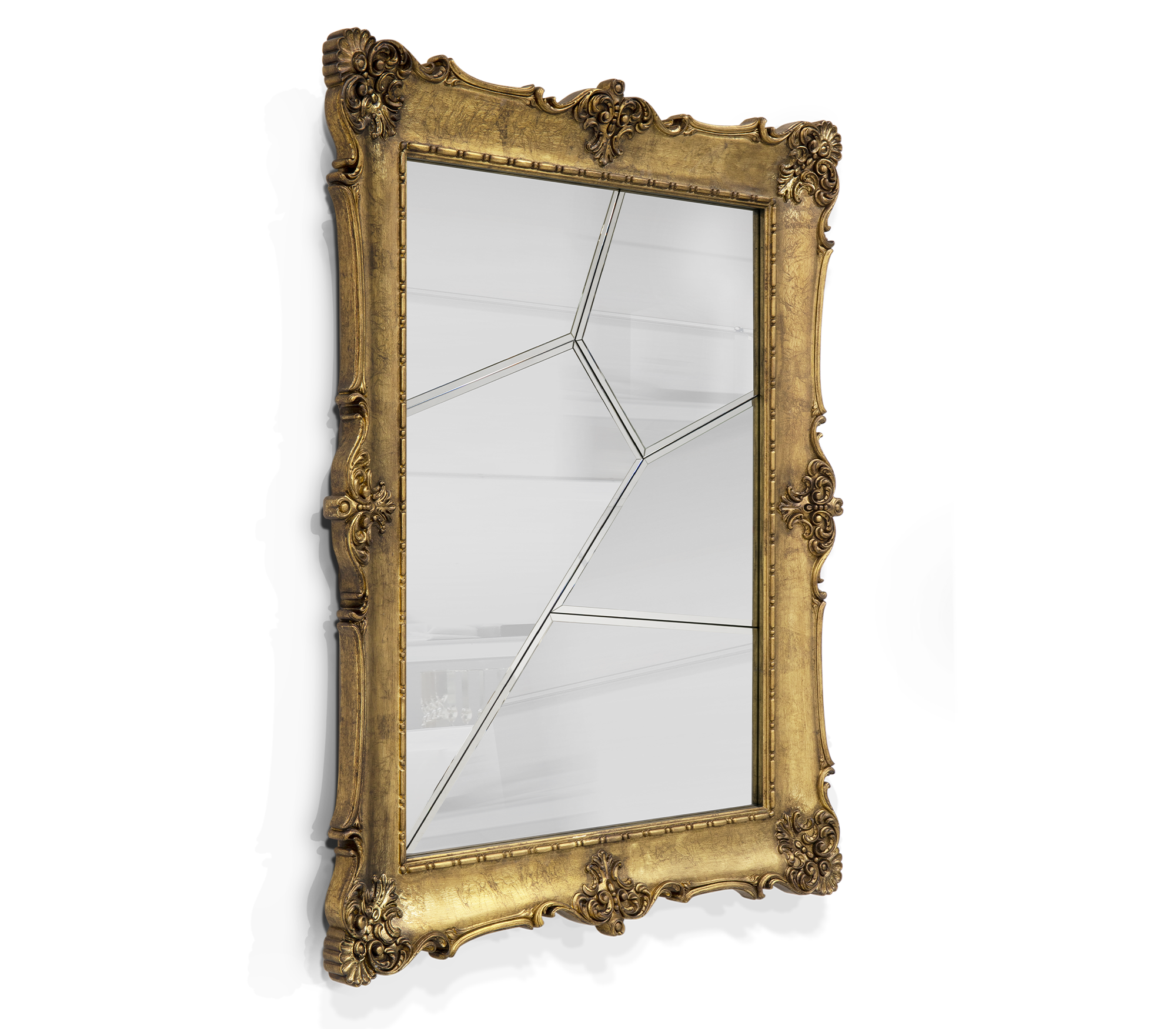 Miroir mural Dinis Fragment