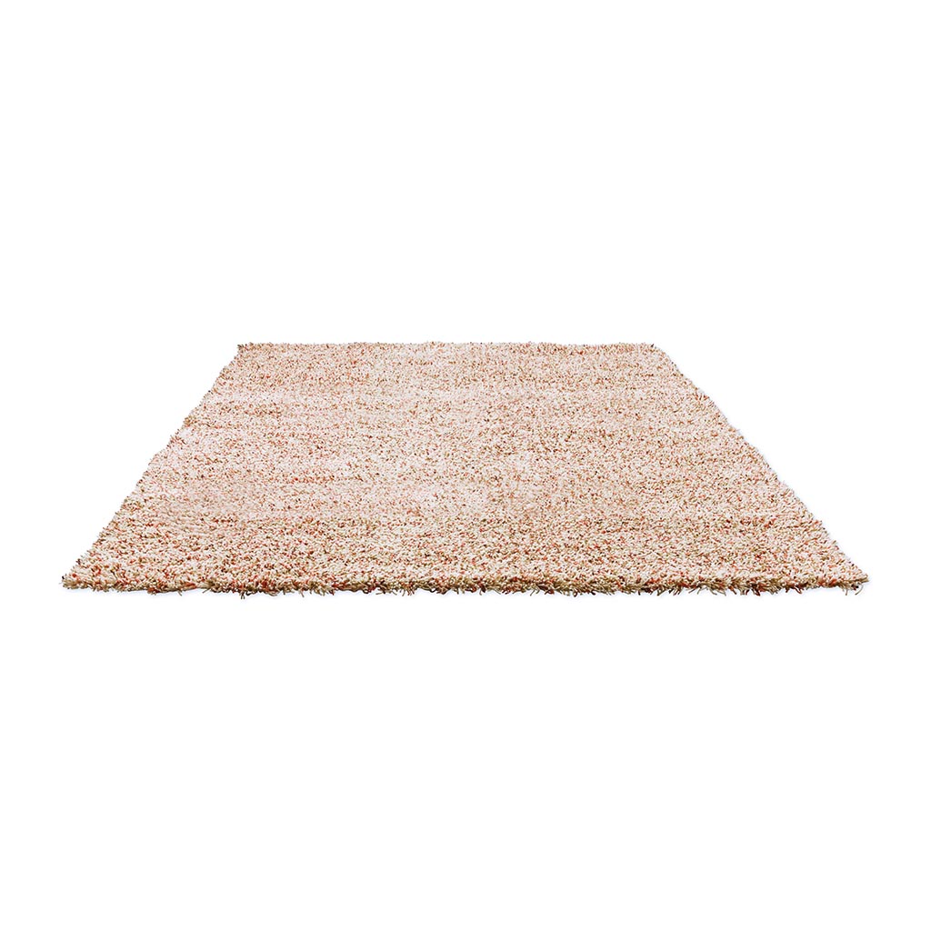 Tapis Jazz Plush citrouille artisanal