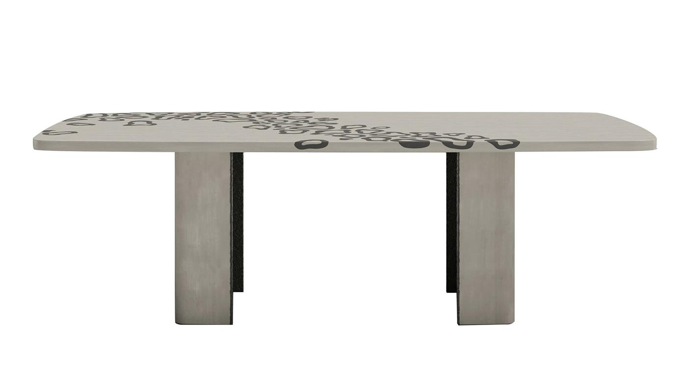 Nature Makula eettafel