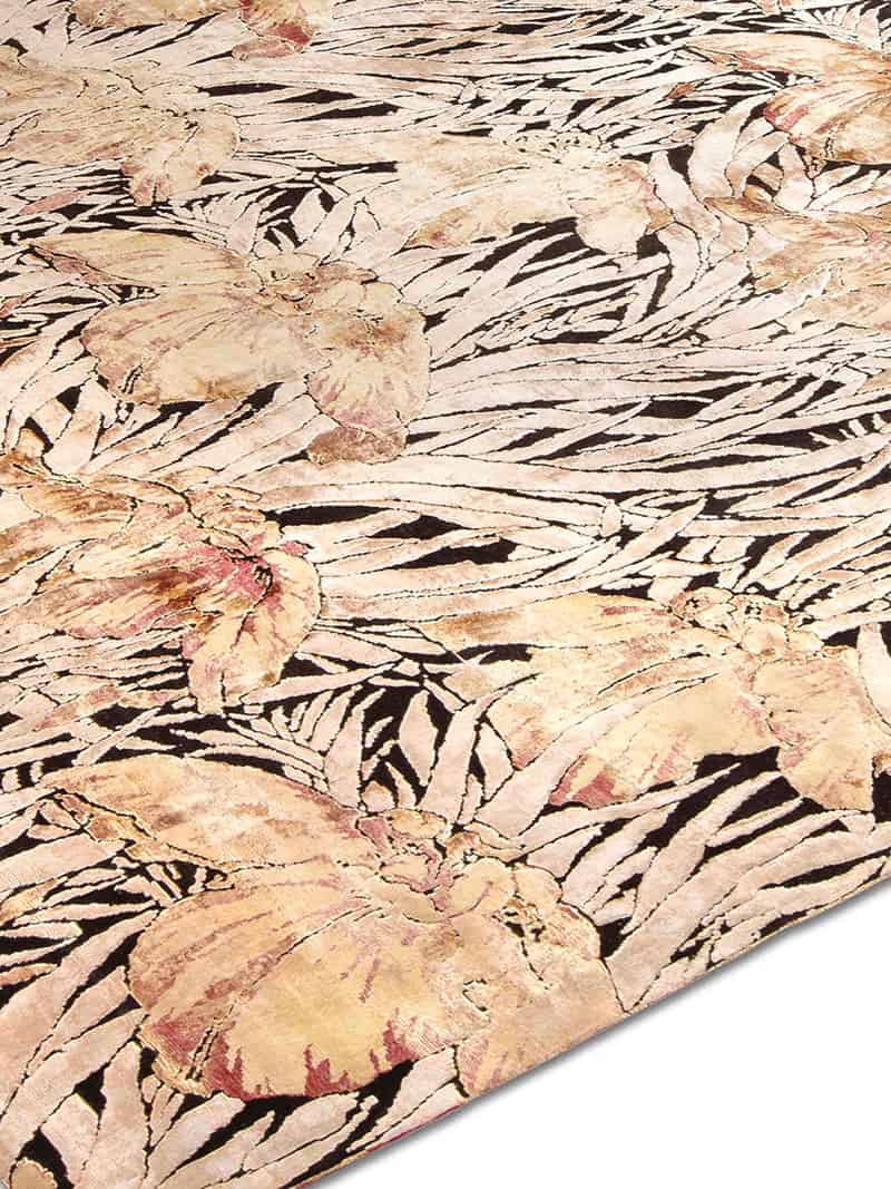 Margareth handgeweven vloerkleed | Maat: 365 × 457 cm