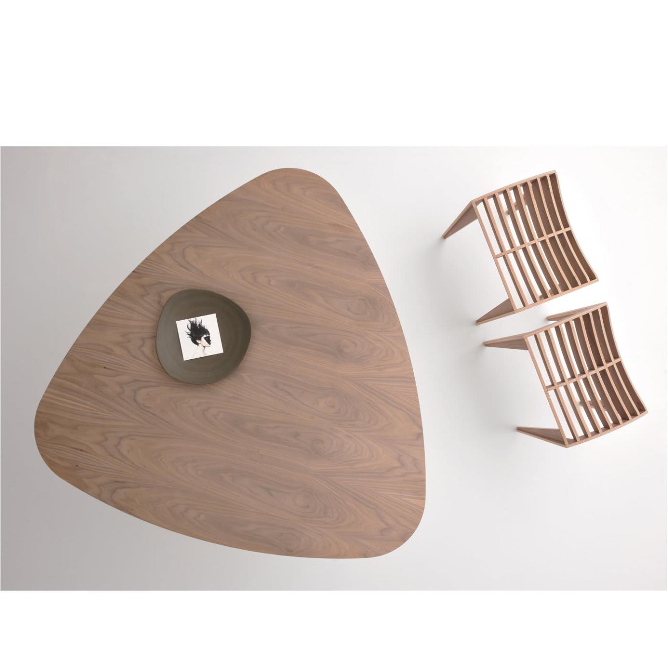 Tabouret en bois Zero
