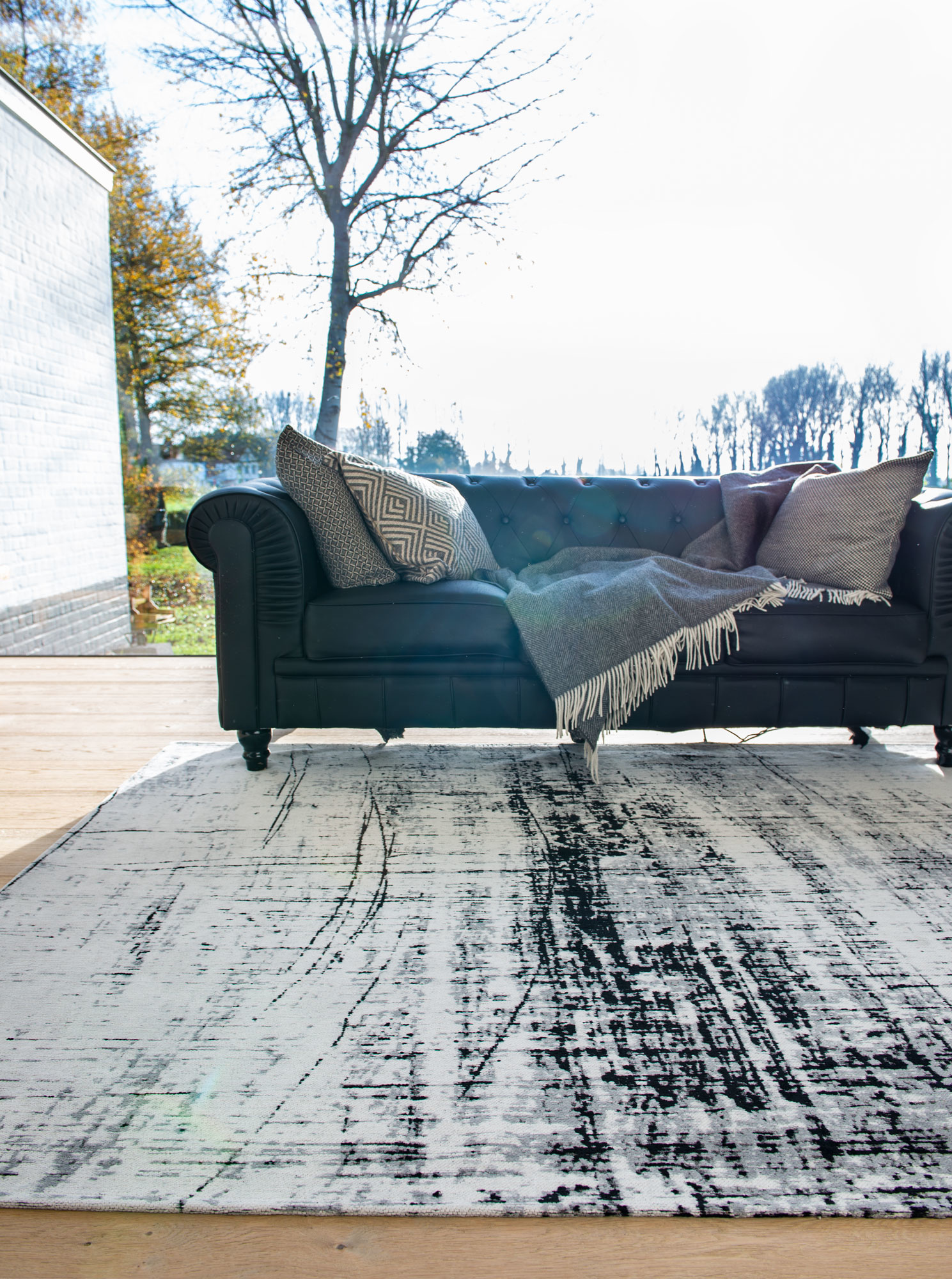 Tapis Copperfield | Taille: 280 × 390 cm