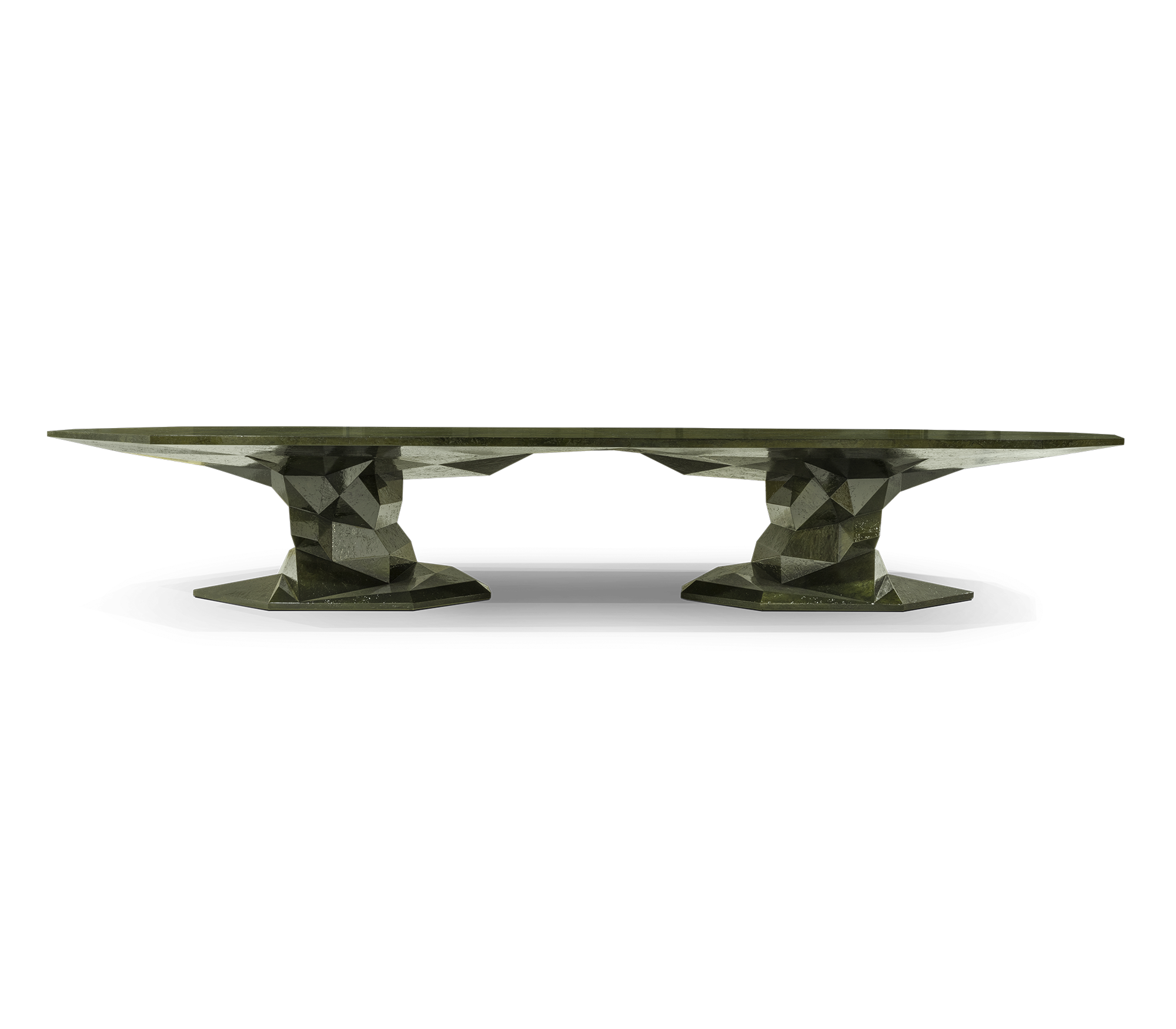 Bonsai XL luxe eettafel