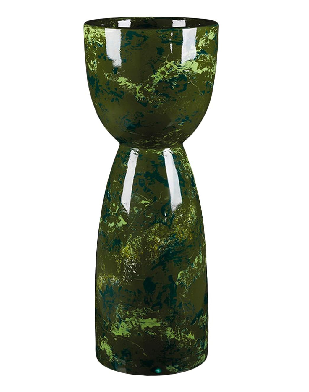 Vase Carrara Double Face