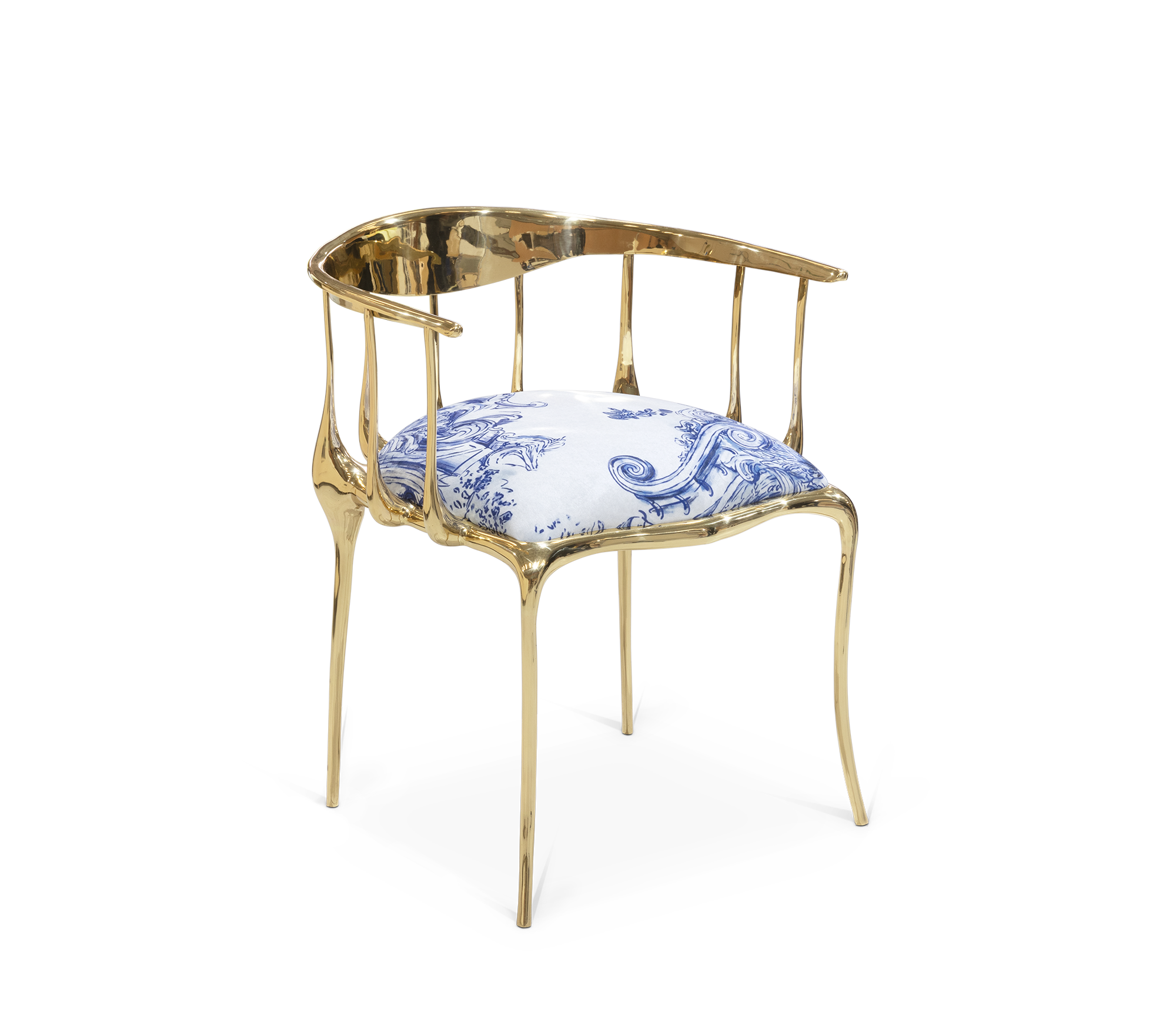 Heritage luxe stoel