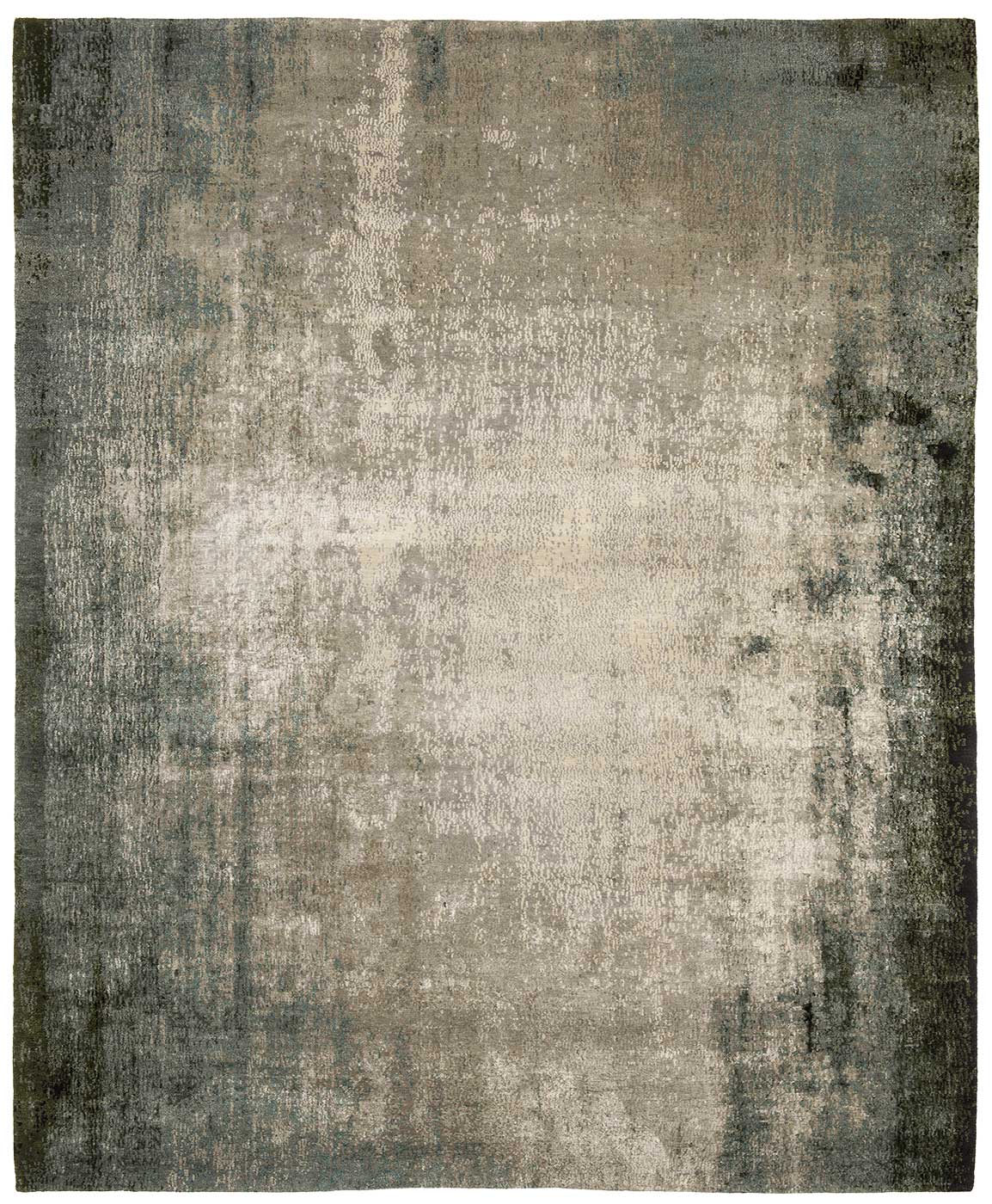 Tapis Artwork 26 gris