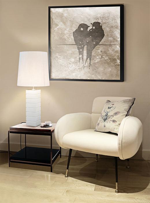 Chaise Marcus - 1