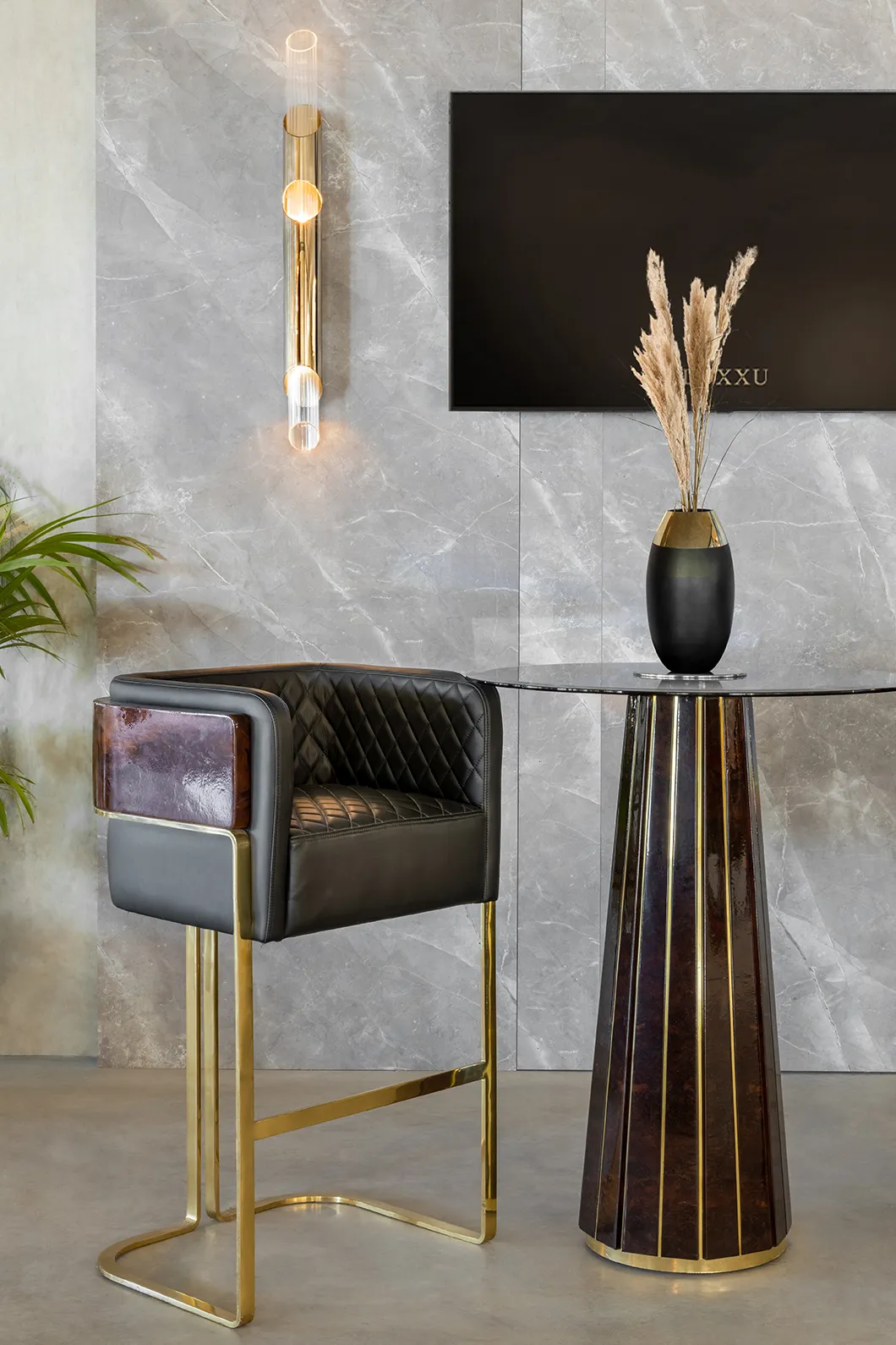 Table de bar Radiance
