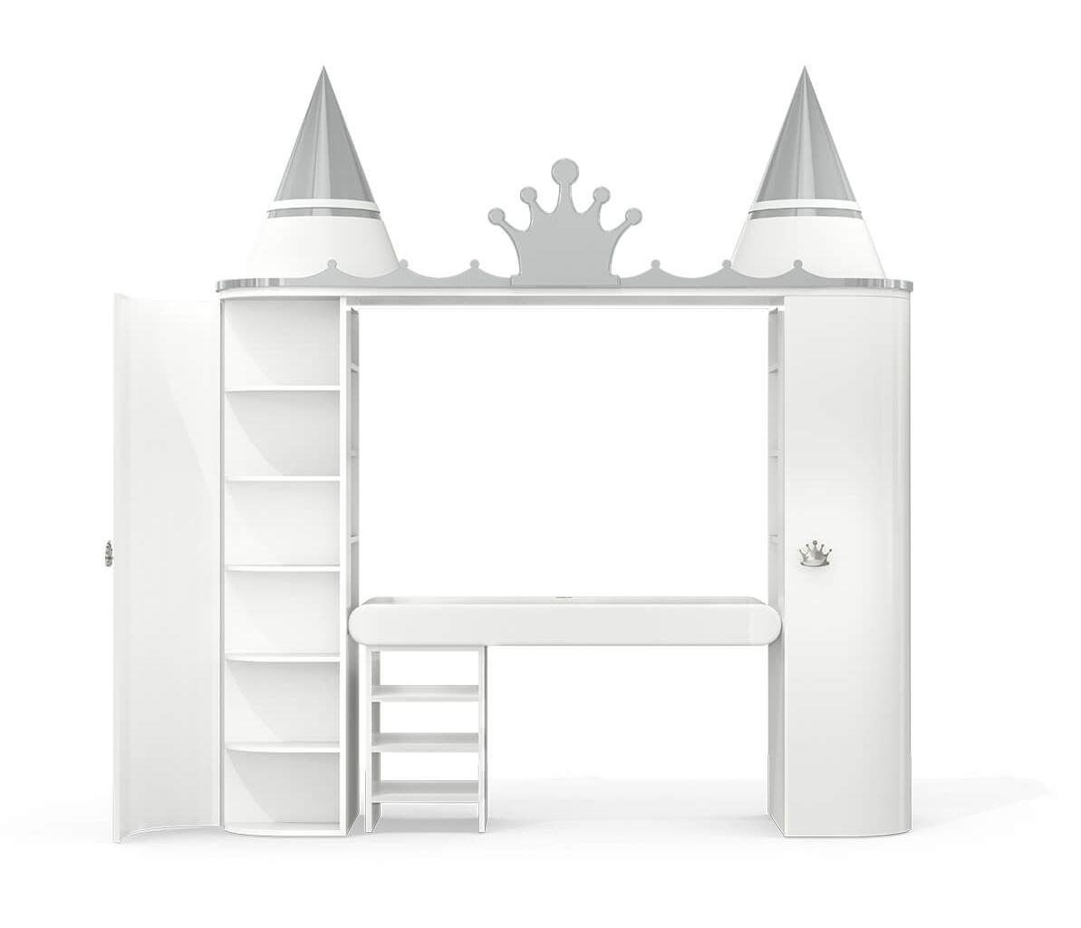 Koninklijke geleerde bureau