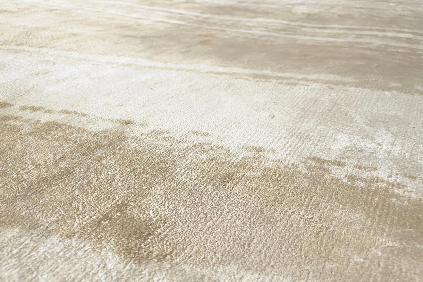 Tapis Lightbeam crème | Taille: 200 × 300 cm