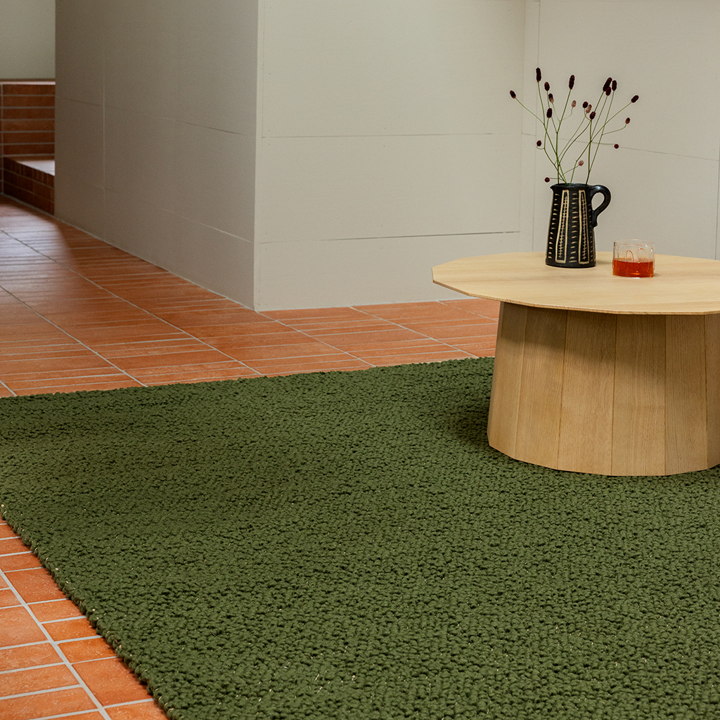 Tapis Bond mousse