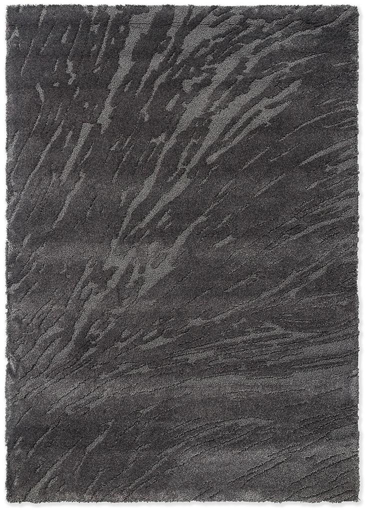 Tapis Twinset Shore graphite | Taille: 170 × 240 cm