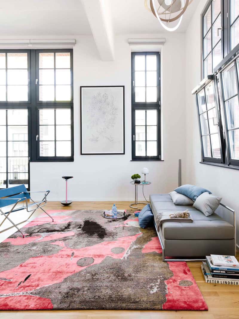Tapis de luxe All Natural | Taille: 274 × 365 cm