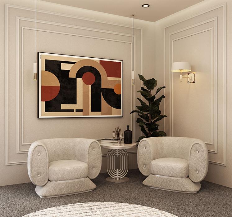 Fauteuil Pascal