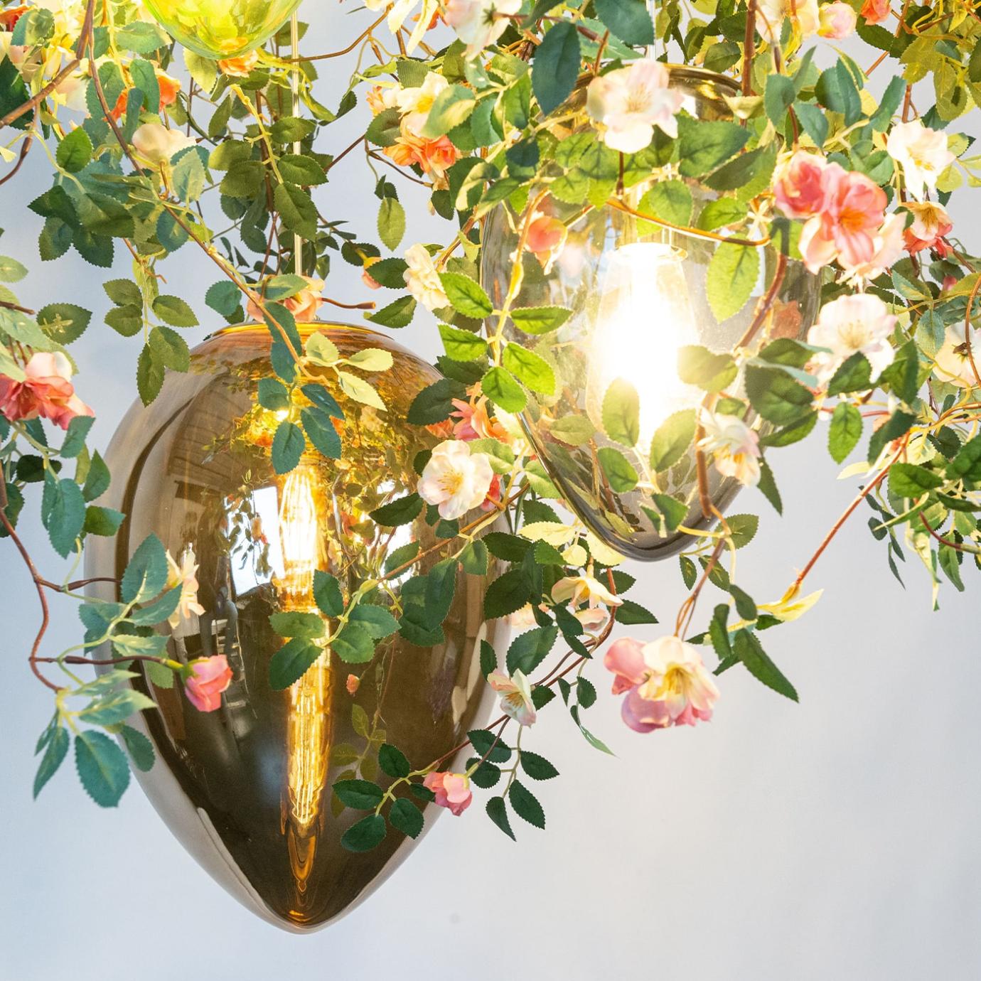 Lustre Rose Crystal